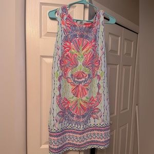 Lilly Pulitzer Romper